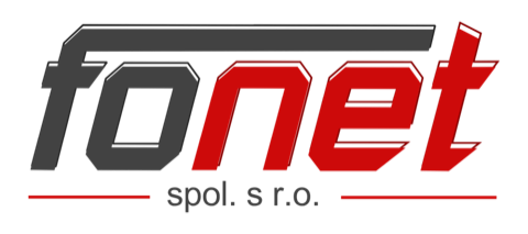 Logo FONET spol. s r.o.
